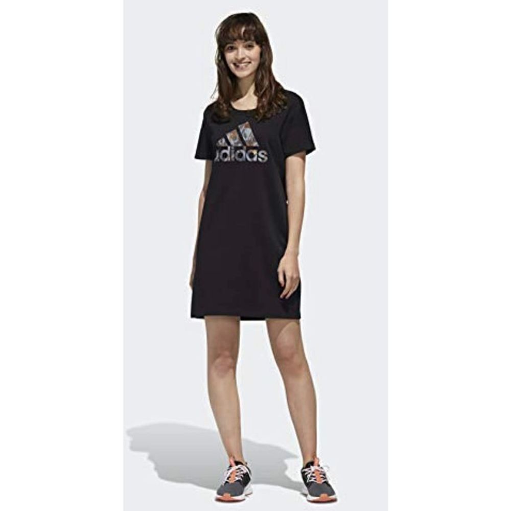 NWT Zoe Saldana x Adidas dress. XS